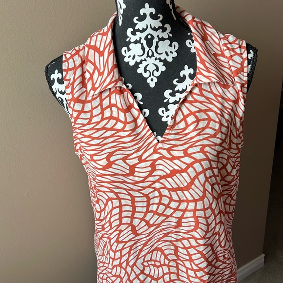 Cabi Twirl Top (style 4183) - Picture 4 of 13